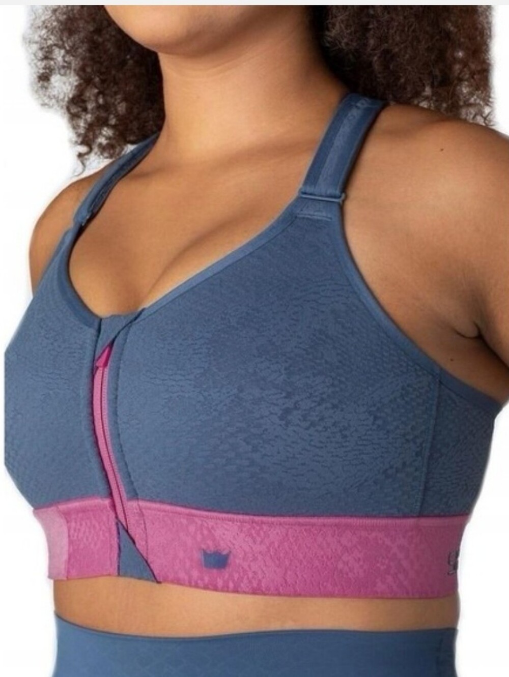 SHEFIT FLEX Sports Bra Supportive Fitness Activewear Medium Impact Sz 1Luxe XL